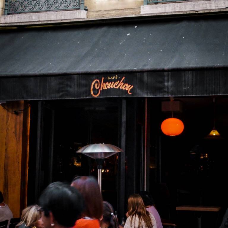 Le Café Chouchou
