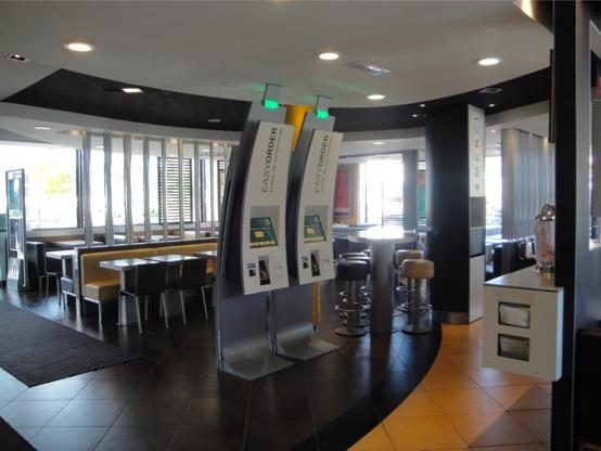 McDonald's Saint Alban Leysse