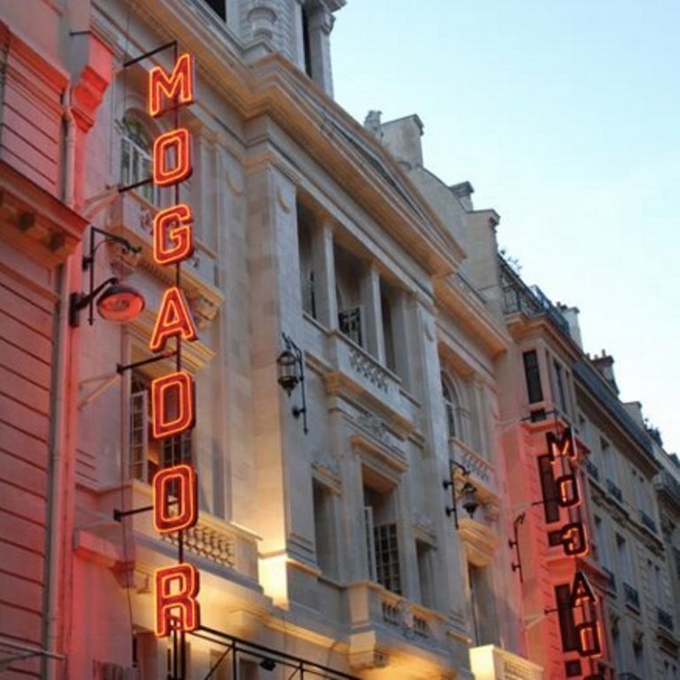 Théâtre Mogador