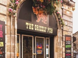 The Grizzly Pub