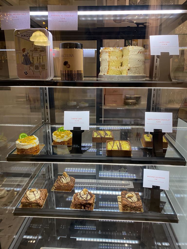 Pastel Bar Patissier