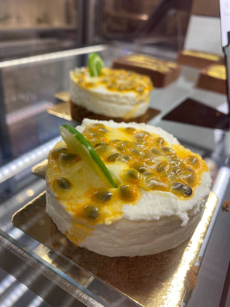 Pastel Bar Patissier