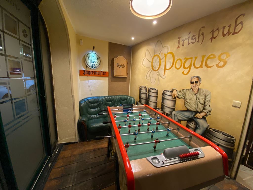 O'Pogues
