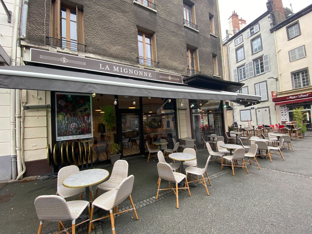 La Mignonne