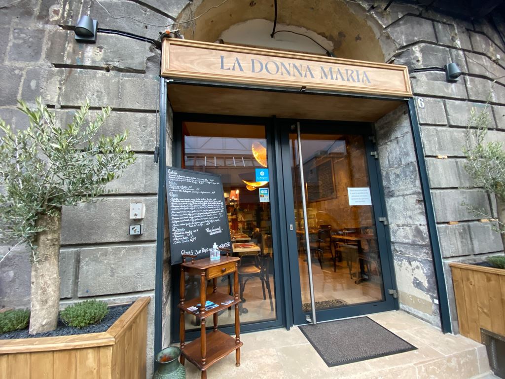 La Donna Maria