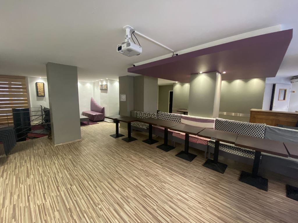 Purple Café