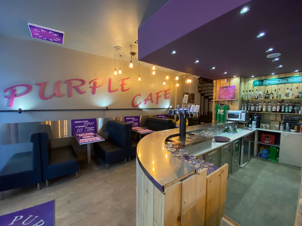 Purple Café
