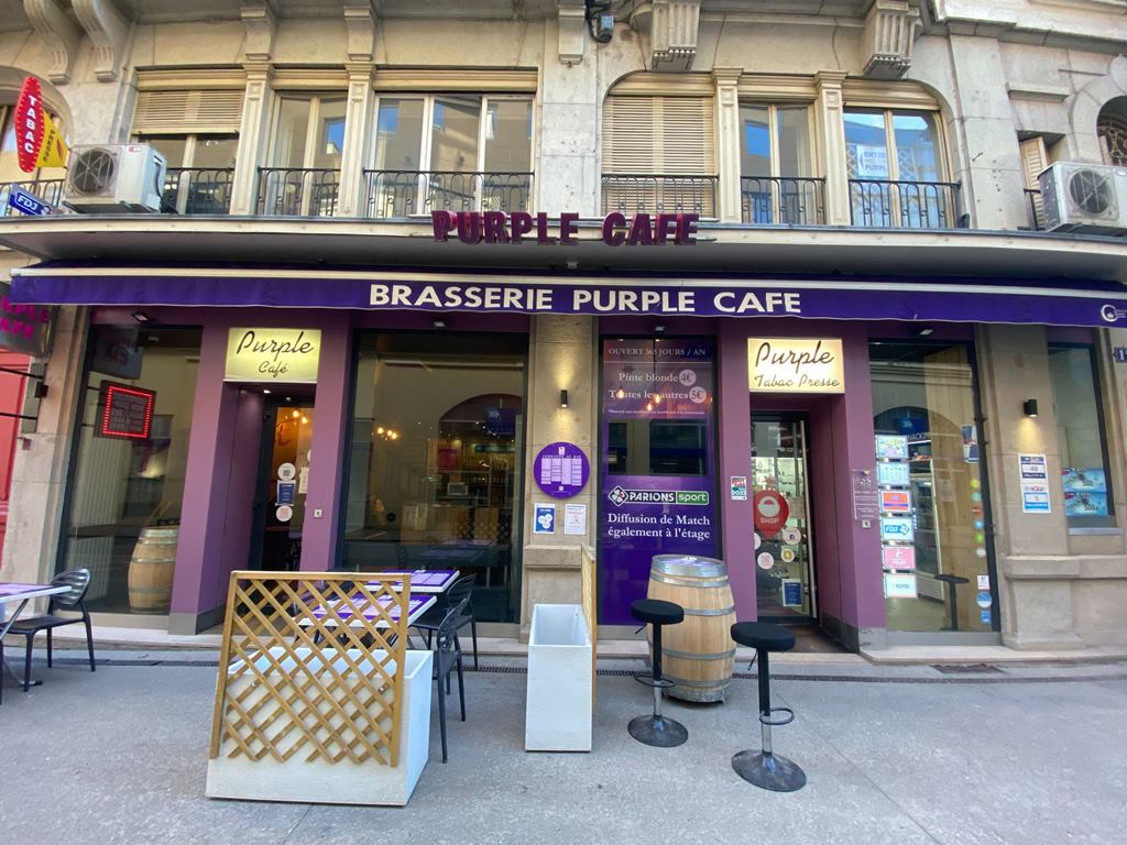 Purple Café