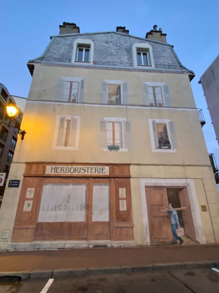 La Bonne Adresse