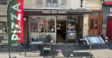 Pizza Des Bains