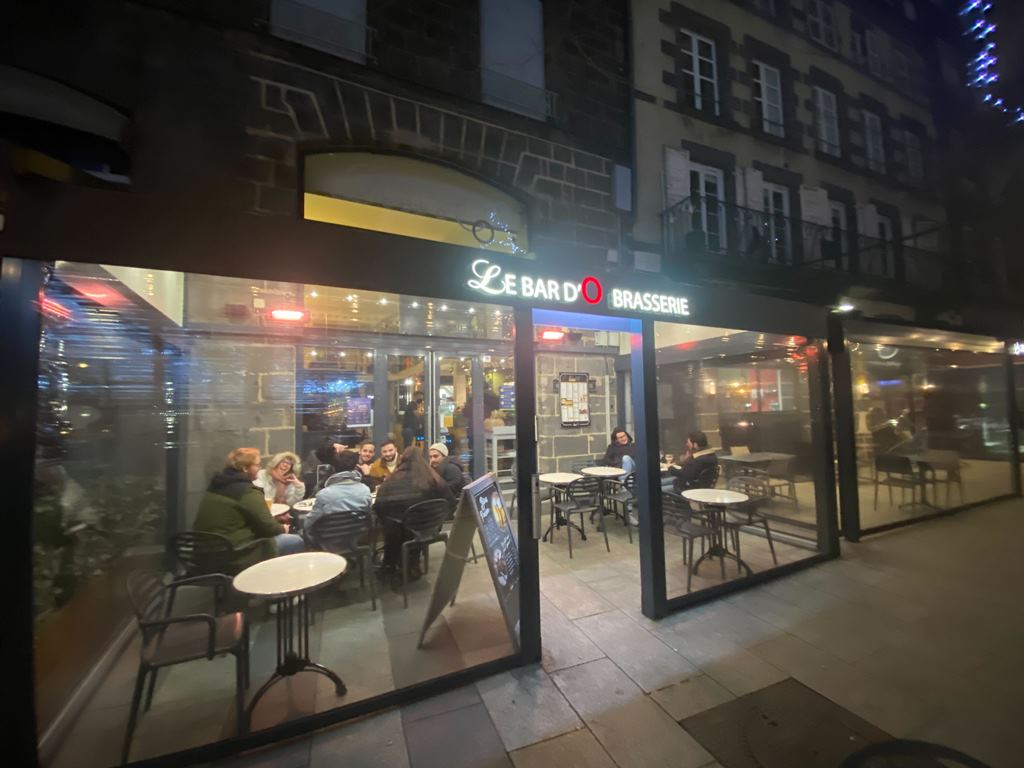 Le Bar D'o