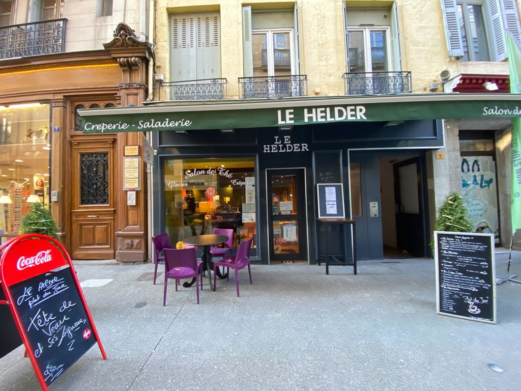 Le petit helder
