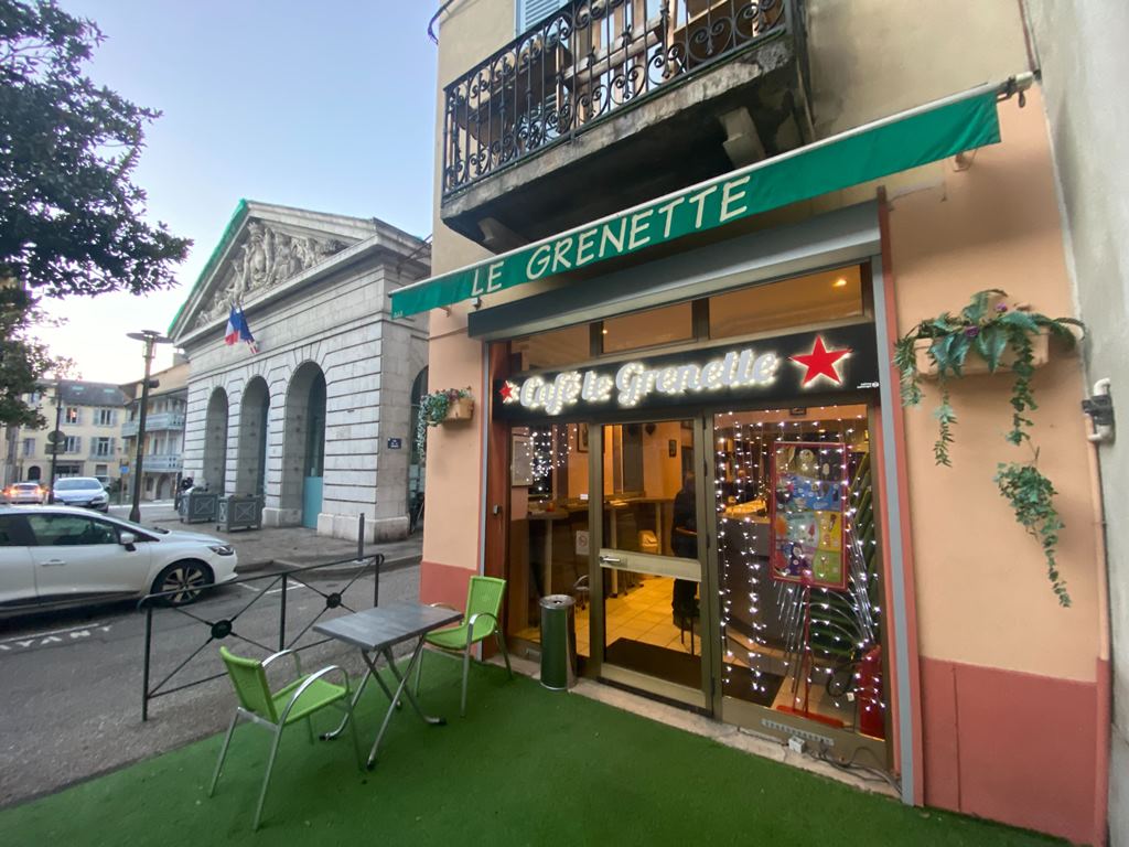 Café Le Grenette