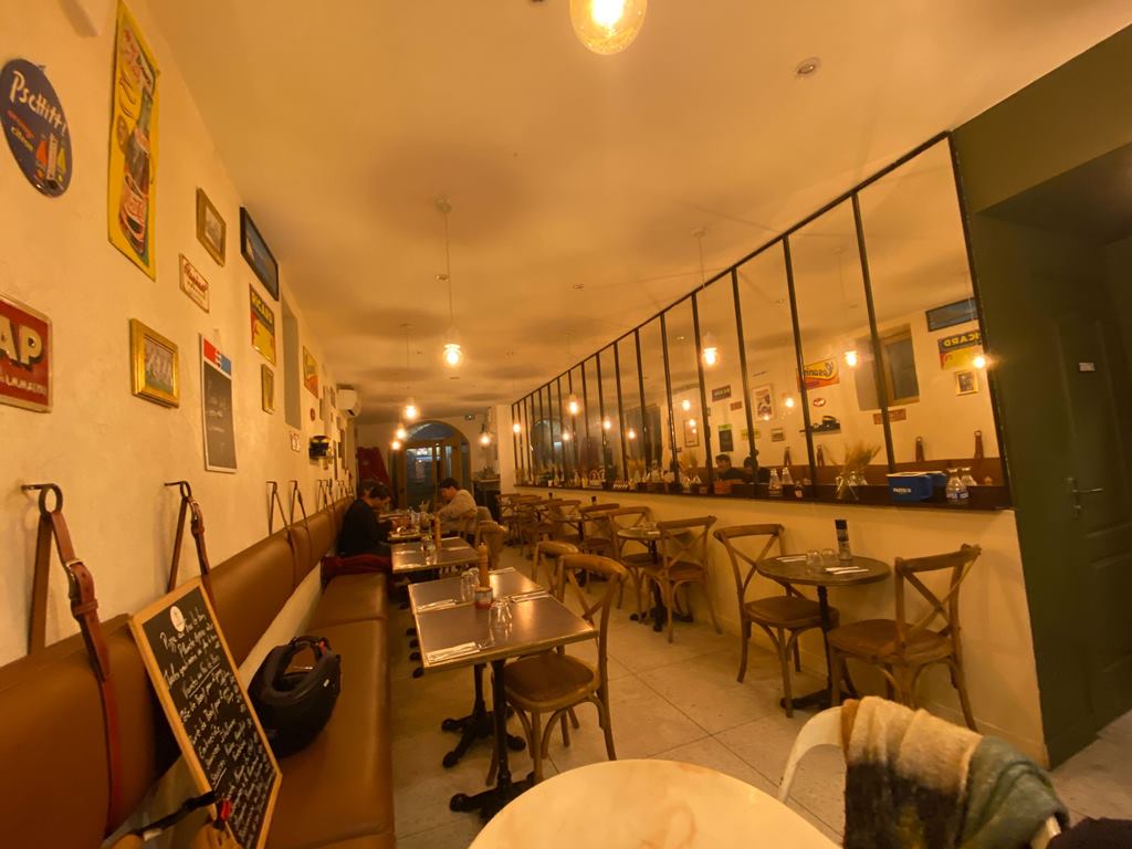 Chez Marquis