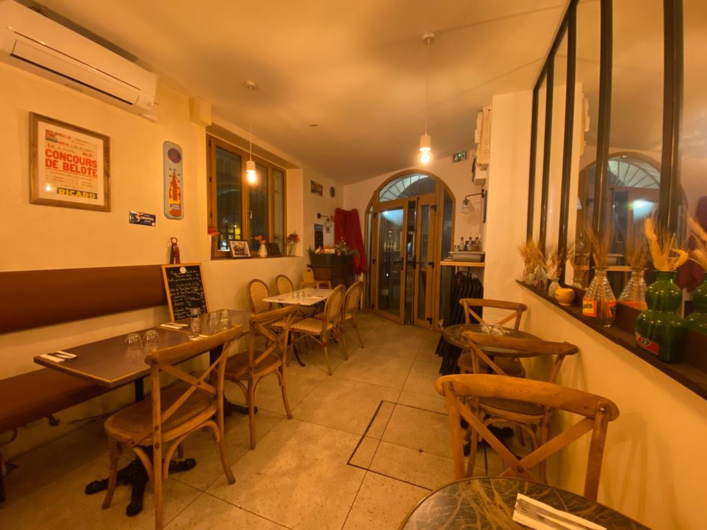Chez Marquis
