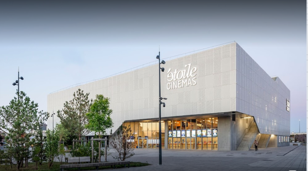 Etoile Cinémas Béthune