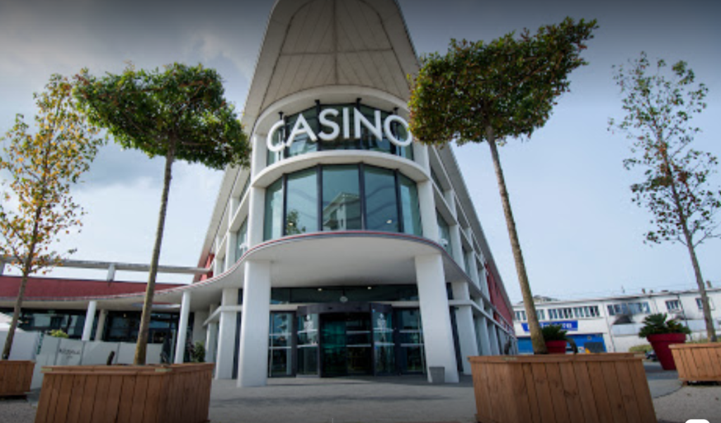 Casino Golden Palace