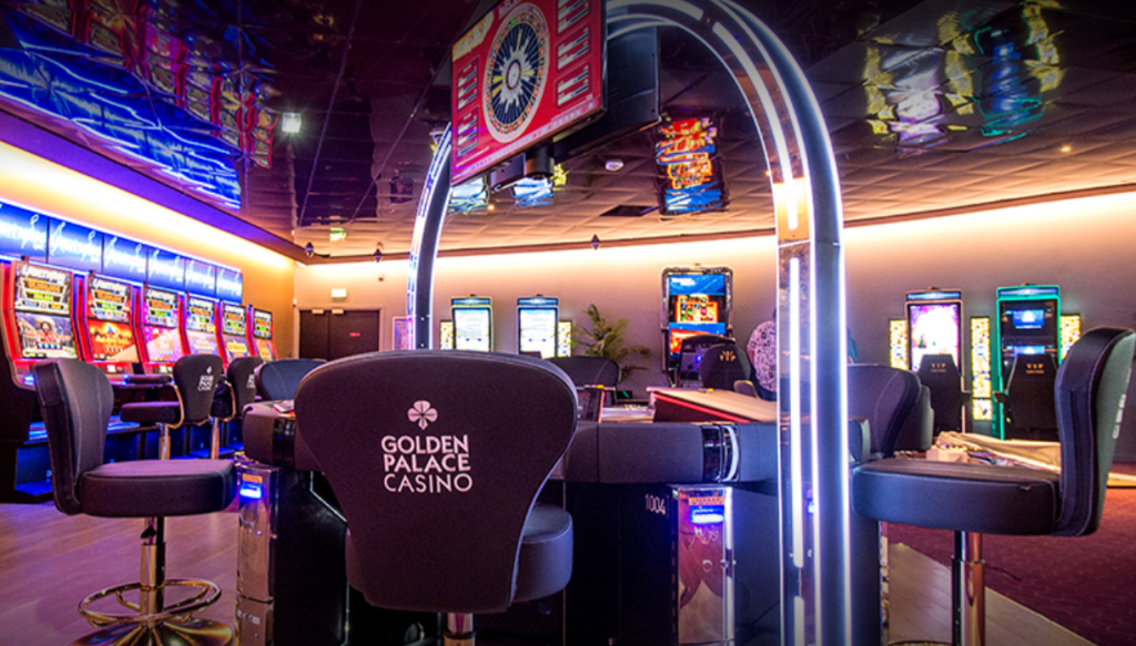 Casino Golden Palace