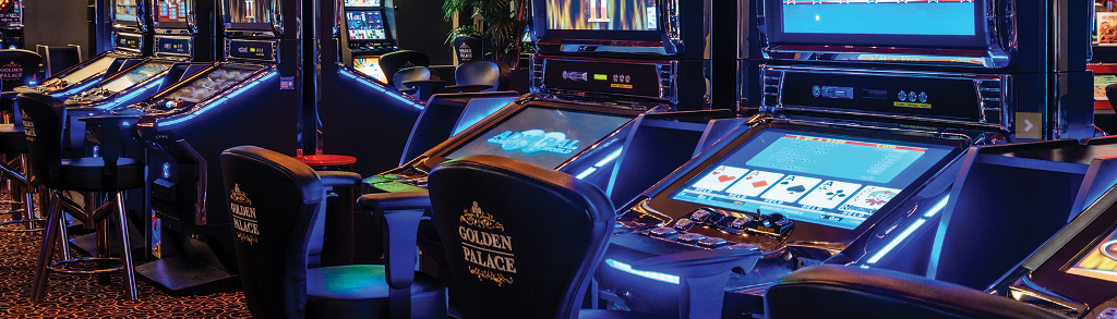 Casino Golden Palace