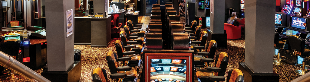 Casino Golden Palace
