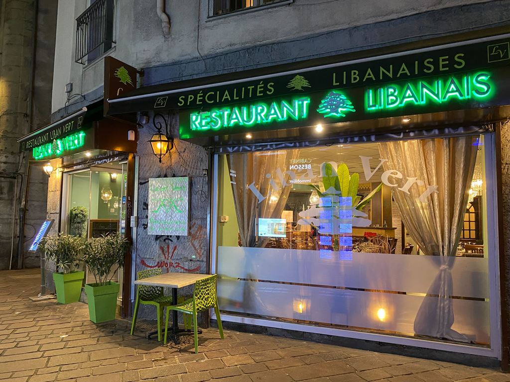 Liban Vert