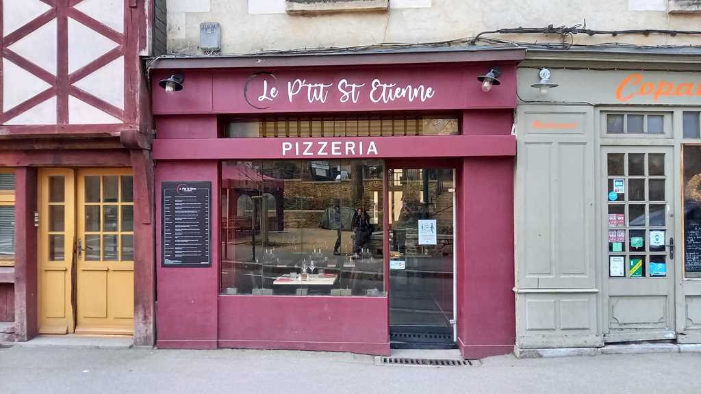 Le P'tit Saint Etienne