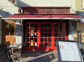 Pizzeria du Vieux Quartier