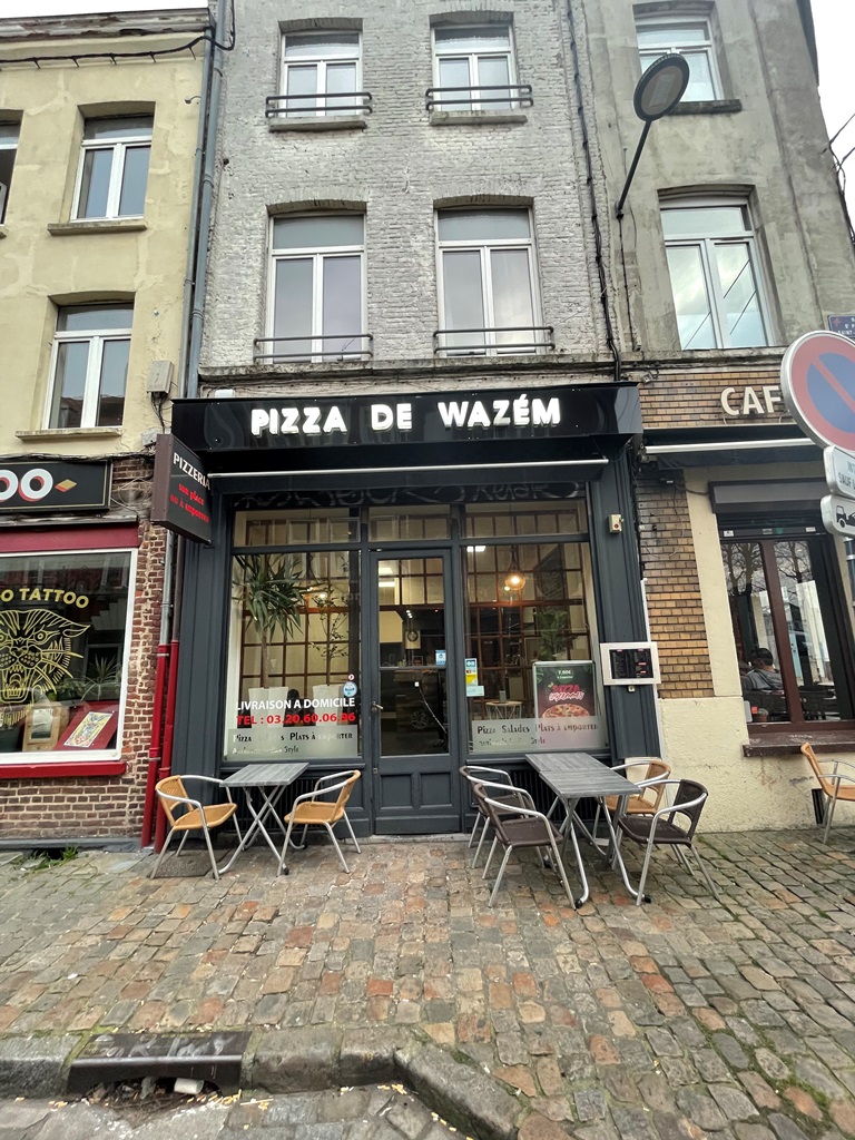 Pizza de Wazemmes