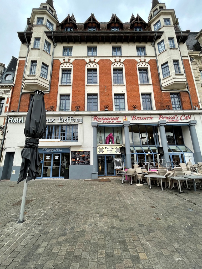 Le Vieux Beffroi