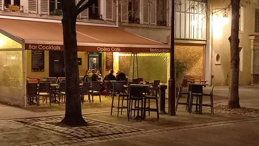Opéra Café