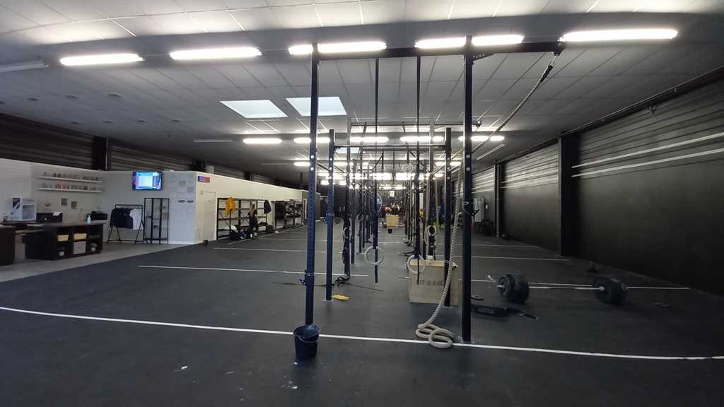 CrossFit 2 Rives