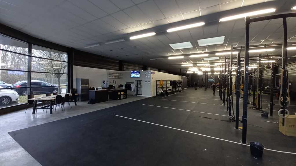CrossFit 2 Rives