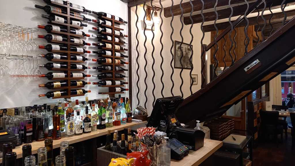 La Table de Bacchus