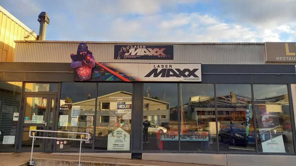 Laser Maxx