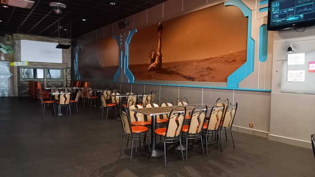 Laser Maxx