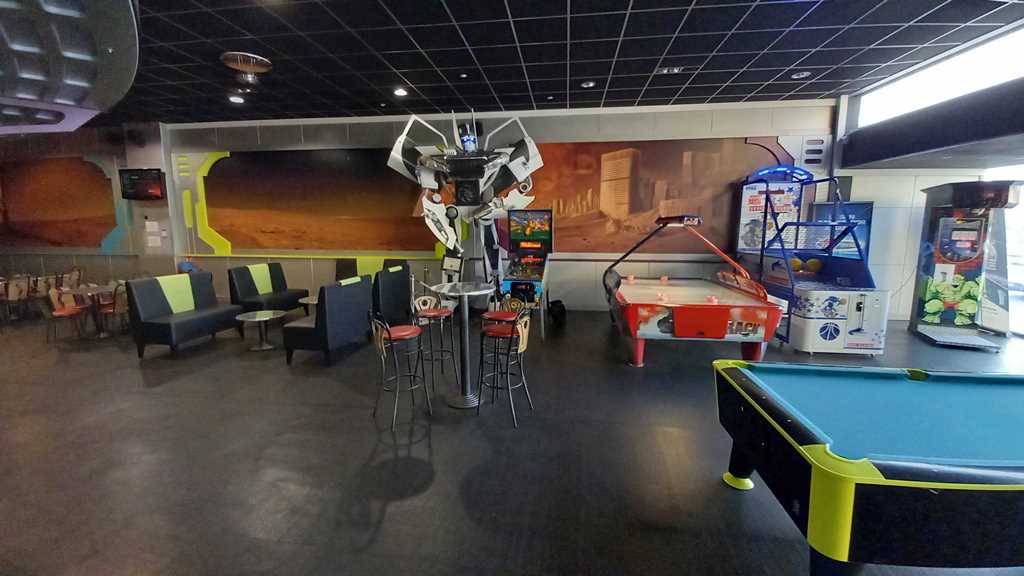 Laser Maxx
