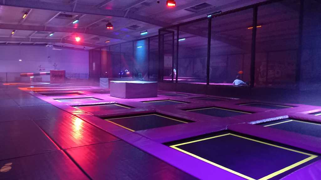 Air Jump Metz
