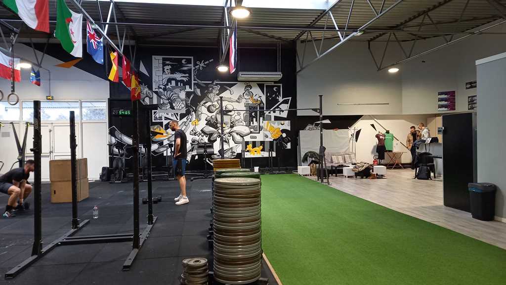 Crossfit Hiringa