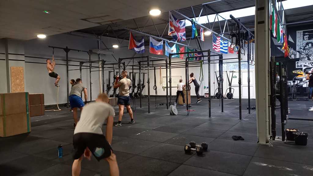 Crossfit Hiringa
