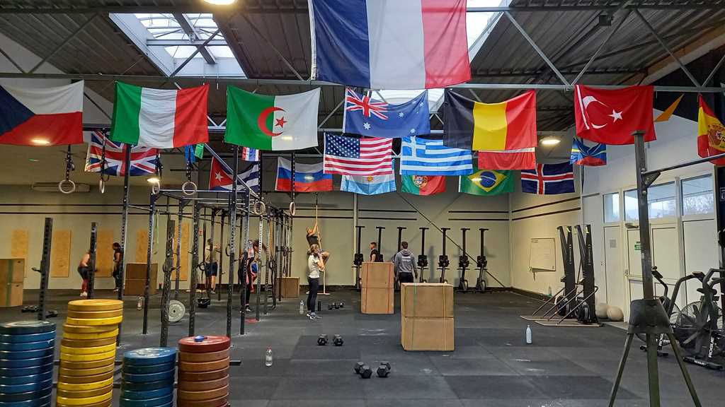 Crossfit Hiringa