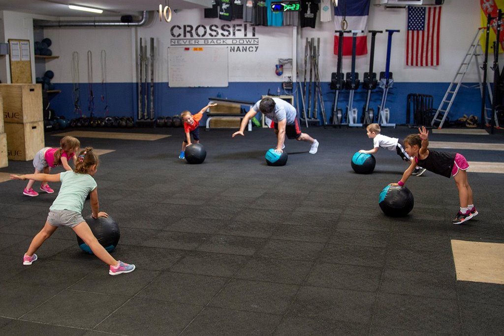 Crossfit Nancy