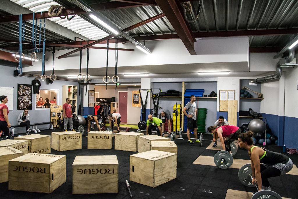 Crossfit Nancy