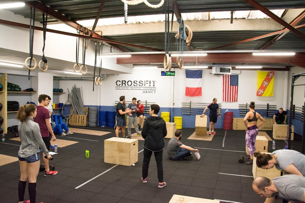 Crossfit Nancy