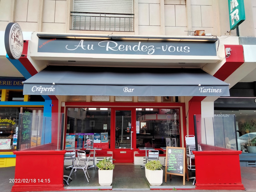 Au Rendez-Vous
