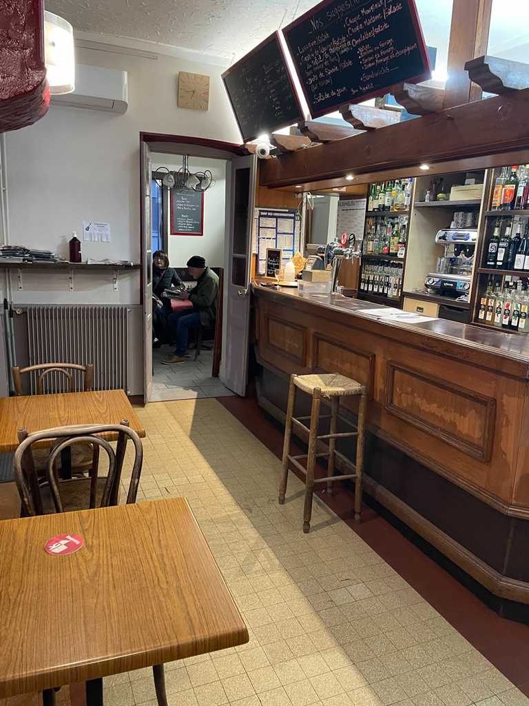 Bar du Verney