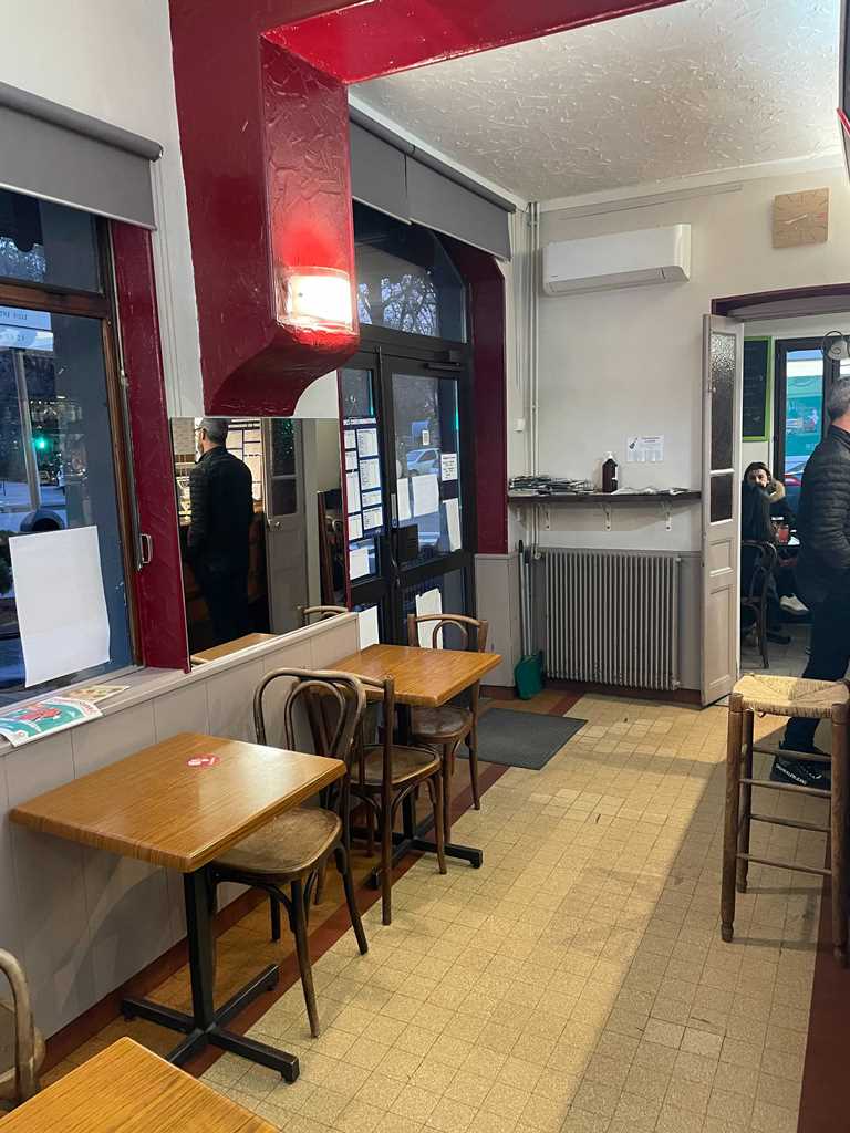 Bar du Verney