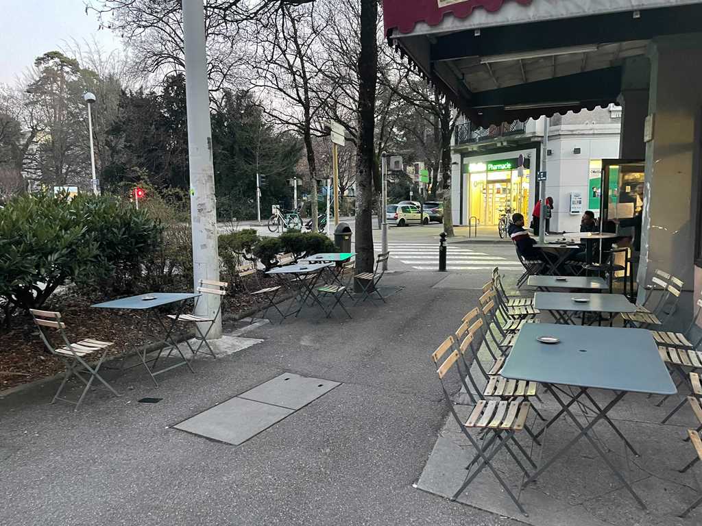 Bar du Verney