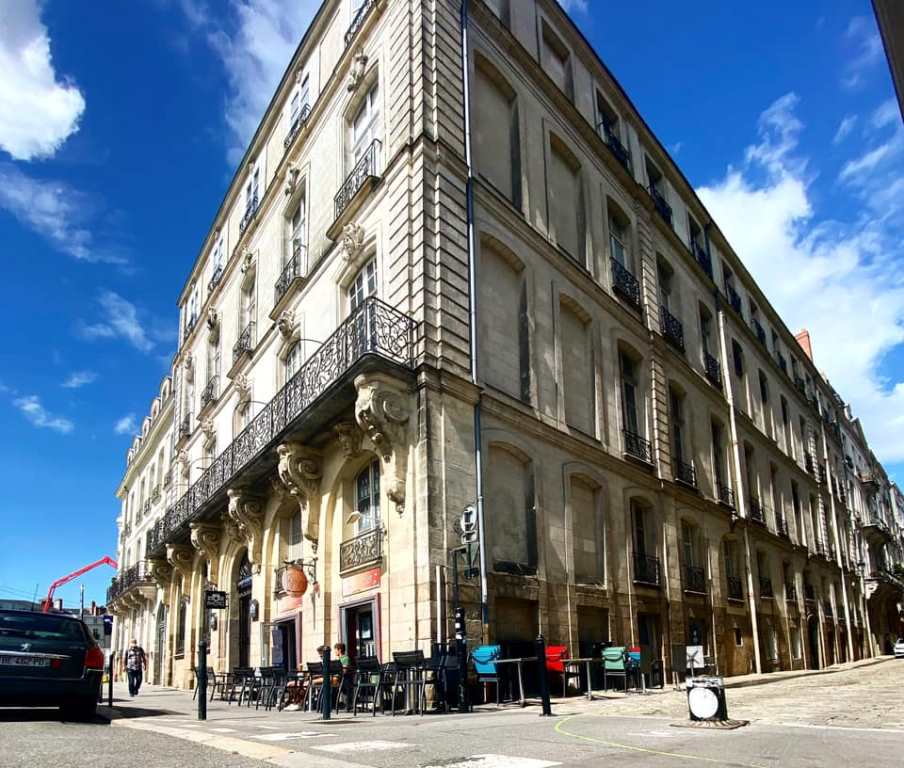 Au Vestiaire