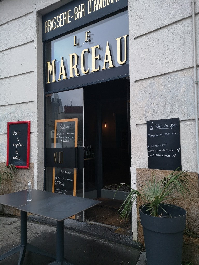 Le Marceau