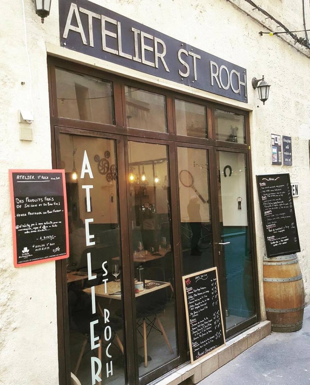 Atelier St Roch